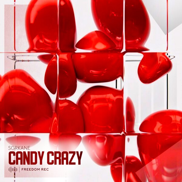 Candy Crazy cover art