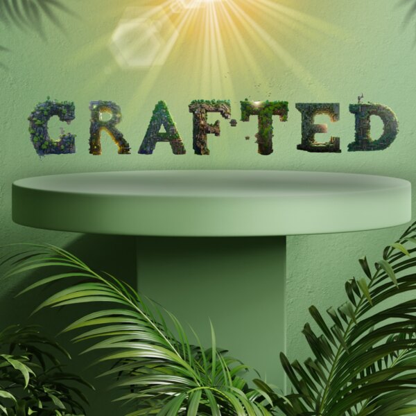 Crafted: The EP cover art