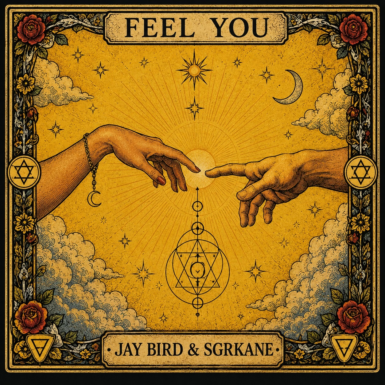 Feel You cover art