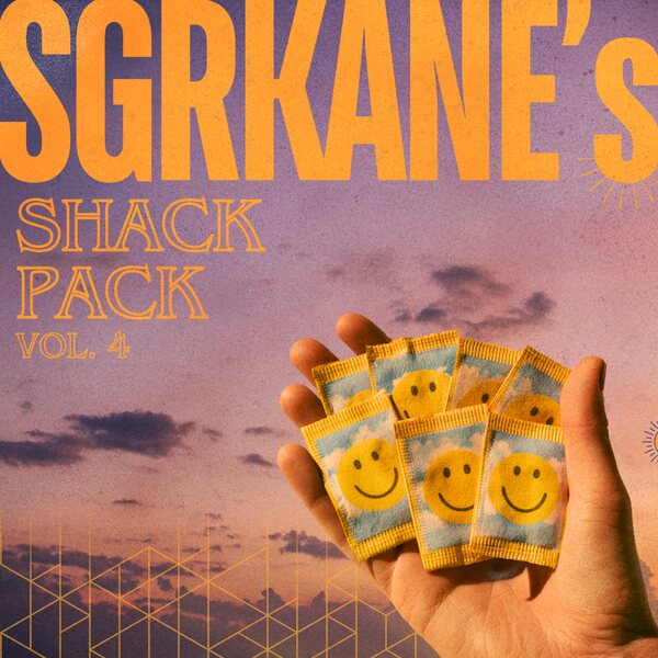 Shack Pack — Volume 4 cover art